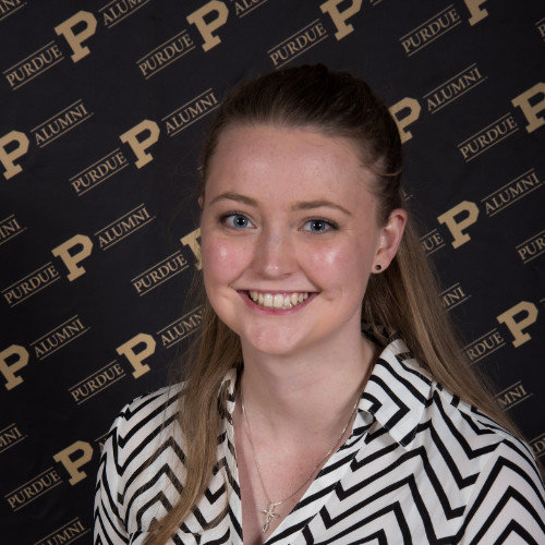 MSE alumna, Katelyn Bemis
